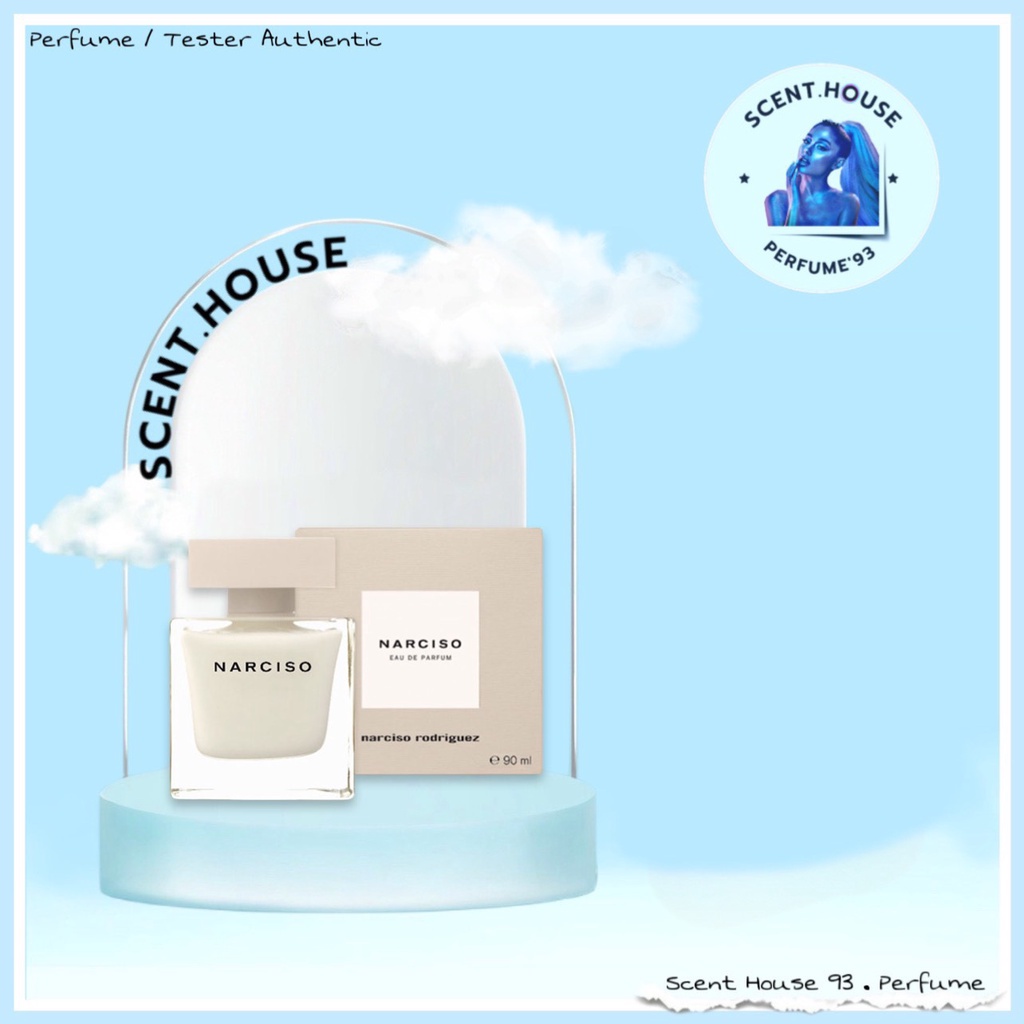 Nước Hoa NARCISO RODRIGUEZ EAU DE PARFUM