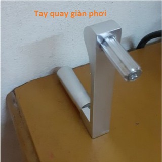 Tay Quay Giàn Phơi Hòa Phát
