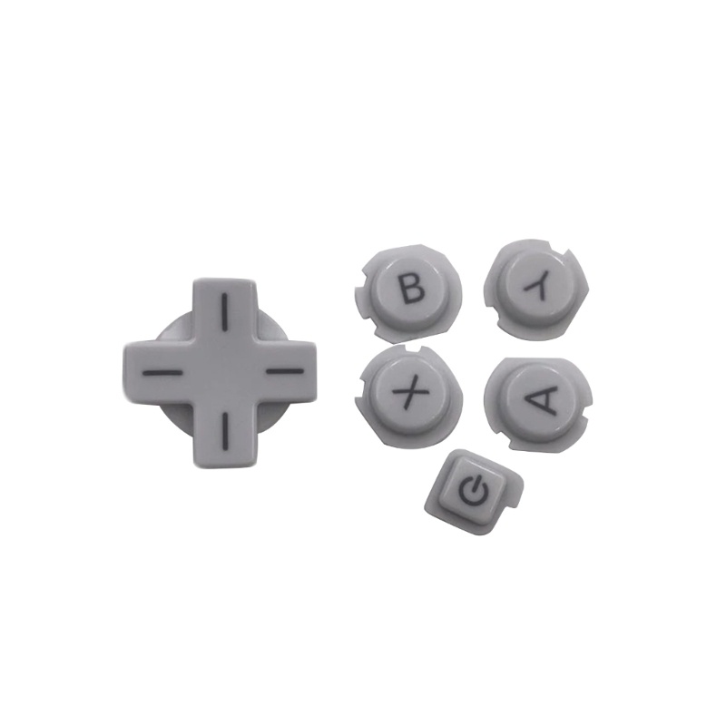 Bộ Nút Nhấn 3D Chuyên Nghiệp ABXY D-Pad Thay Thế Cho 3DS