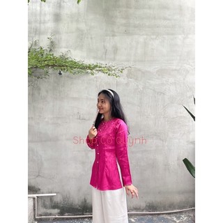 BỘ BÀ BA GẤM HOA BIGSIZE 2-3XL
