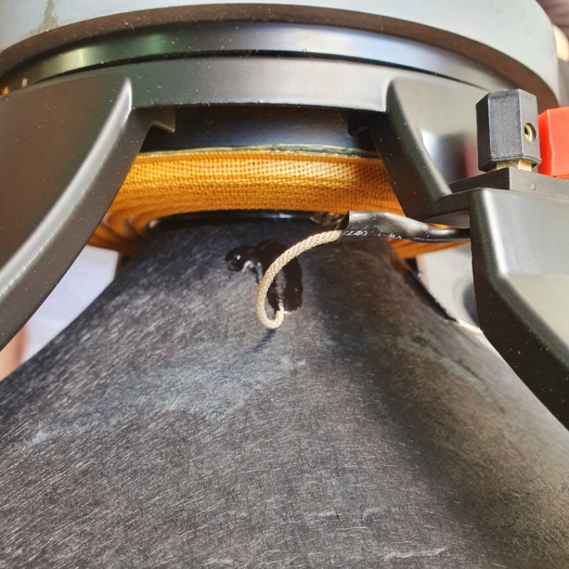 LOA BASS 40 COL 75 TỪ 190 SƯỜN NHÔM , LOA BASS 4 TẤC COIL 75 CHINA CAO CẤP