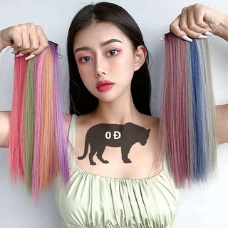 Kẹp line tóc giả nhiều màu xinh
