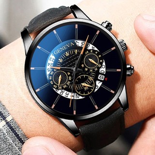 Đồng Hồ  Dây Da Cho Nam