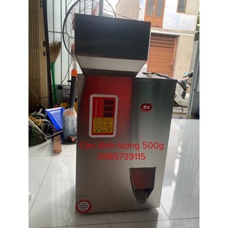 Hàng YuHong - Cân định lượng 500g