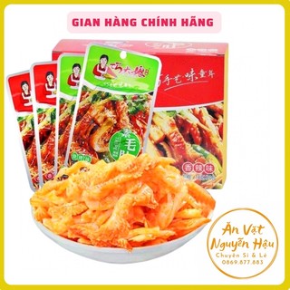 Xách bò cay tứ xuyên - Xách bò bà dì