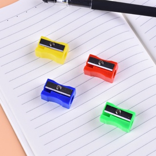 Gọt Bút Chì Mini Nhiều Màu Sắc Cho Học Sinh Tiểu Học