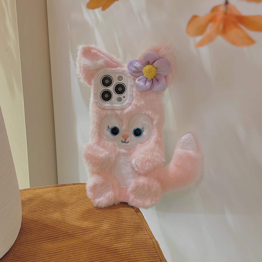 Ốp Điện Thoại Vải Bông Linabell Cho Apple iPhone X Xr Xsmax11 12 13 14 Pro Max