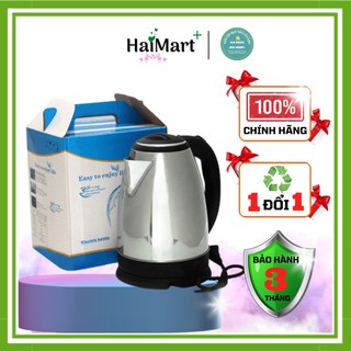 Ấm siêu tốc đun nước 1.8 lít 💥free ship💥 ấm đun siêu tốc electric kettle