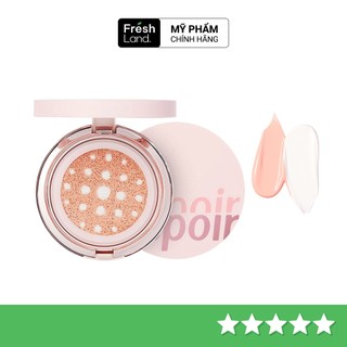 Phấn nước chống nắng nâng tone Espoir Water Splash Tone Up Cushion SPF50+ PA+++