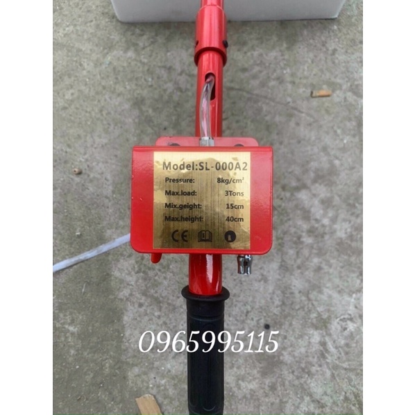 Kích bóng hơi 3 tấn