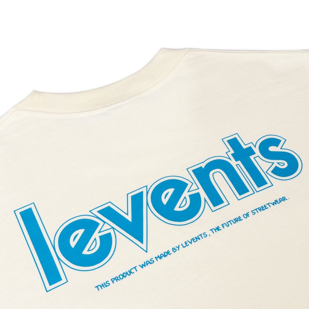 ÁO THUN LEVENTS | DORAEMON POPULAR CAT TEE