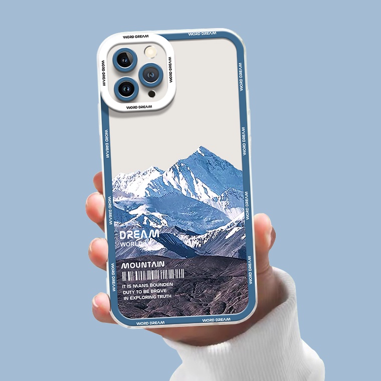 Ốp Điện Thoại Silicon TPU Mềm Trong Suốt Chống Sốc Cho IPhone 14 13 12 11 Pro XS Max X XR 8 7 6 6S 14 Plus