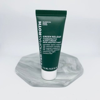 Kem dưỡng ẩm Peter Thomas Roth green releaf 7.5ml