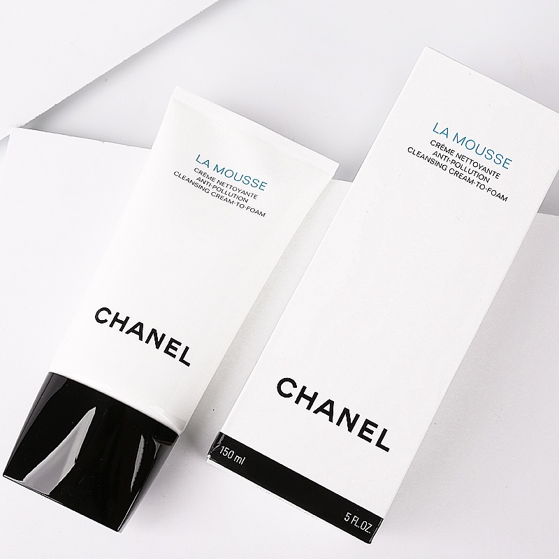 Sữa Rửa Mặt Camellia 150ml Làm Sạch Sâu & Kiểm Soát Dầu Bọt Mềm Mại