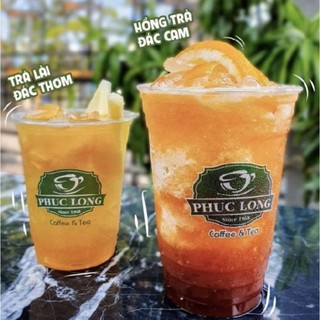 Toàn  Quốc [E-Voucher]  Code  giảm  giá  100k va 200k  Phúc Long Coffee & Tea