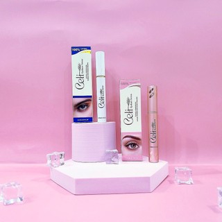 Combo Serum dưỡng mi Celi ngày và đêm
