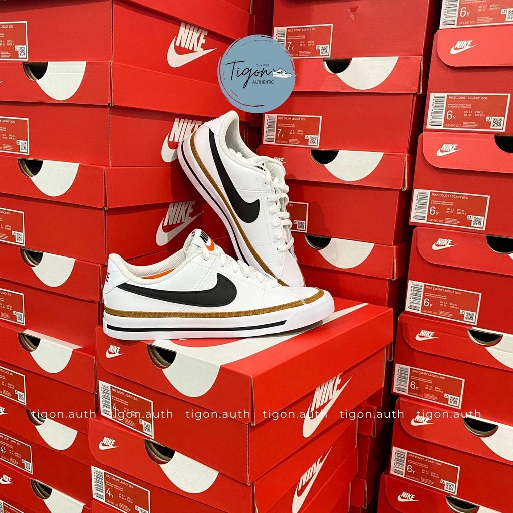 Giày thể thao NIKE COURT LEGACY, Giày sneaker thể thao chính hãng  Tigon.auth