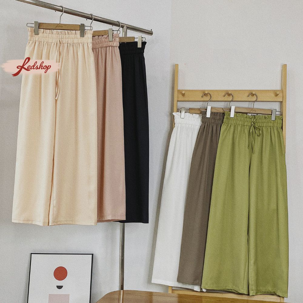 Quần Ống Suông công sở, dạo phố thời trang Hàn Quốc Red Shop.official_29116
