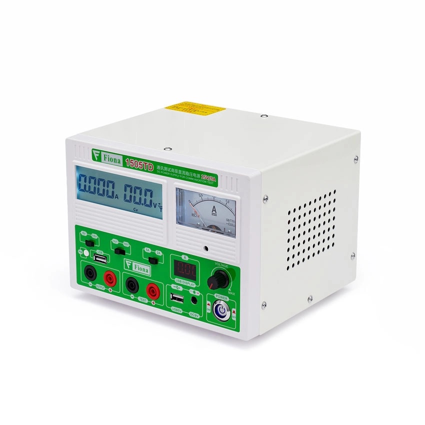 Máy cấp nguồn 1505TD JQE 2A/5A - 15V