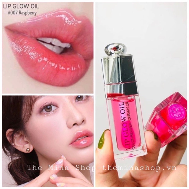 Son sale các loại Diorr fullbox, giá cực tốt