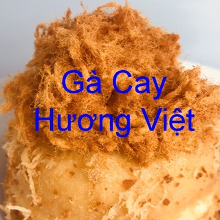 CHÀ BÔNG GÀ CAY ENTERFOOD PREMIUM