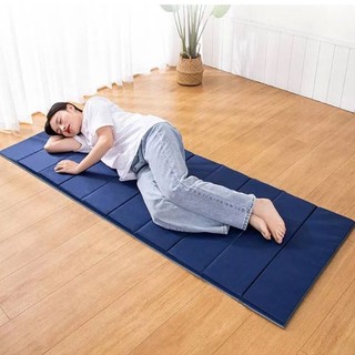 Nệm ngủ văn phòng, đệm gấp ngủ trưa văn phòng, nệm gấp gọn cá nhân, đệm du lịch