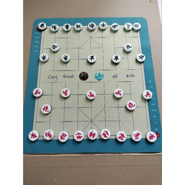 Cờ úp siêu chiến binh