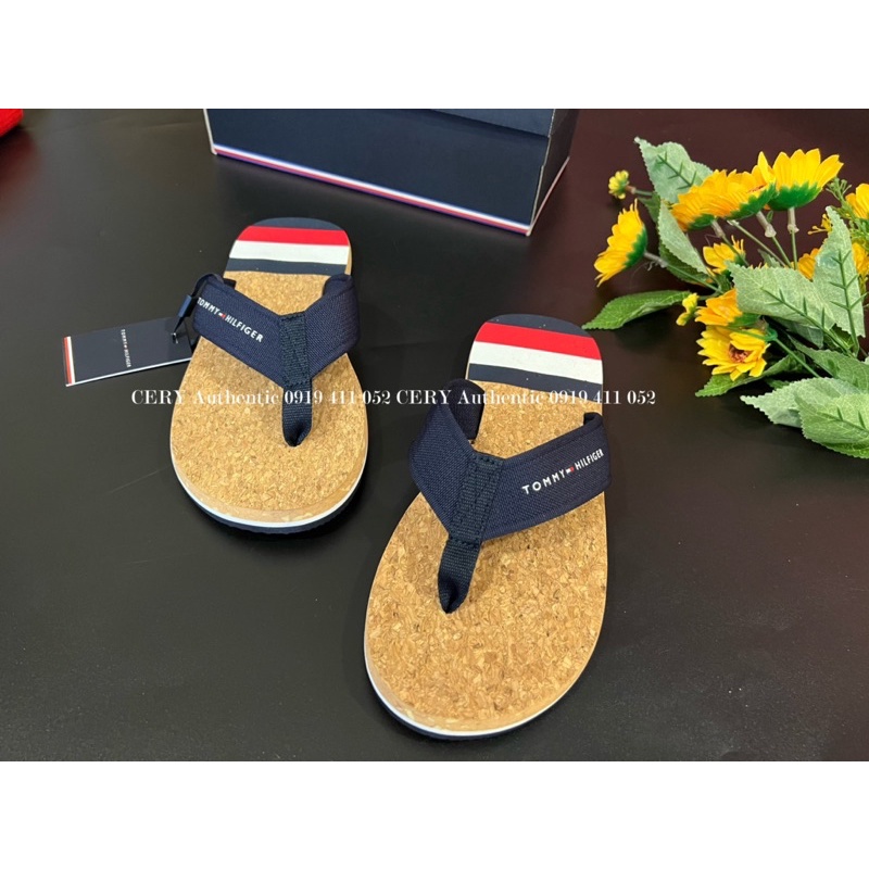 Dép kẹp nam Tommy Hilfiger