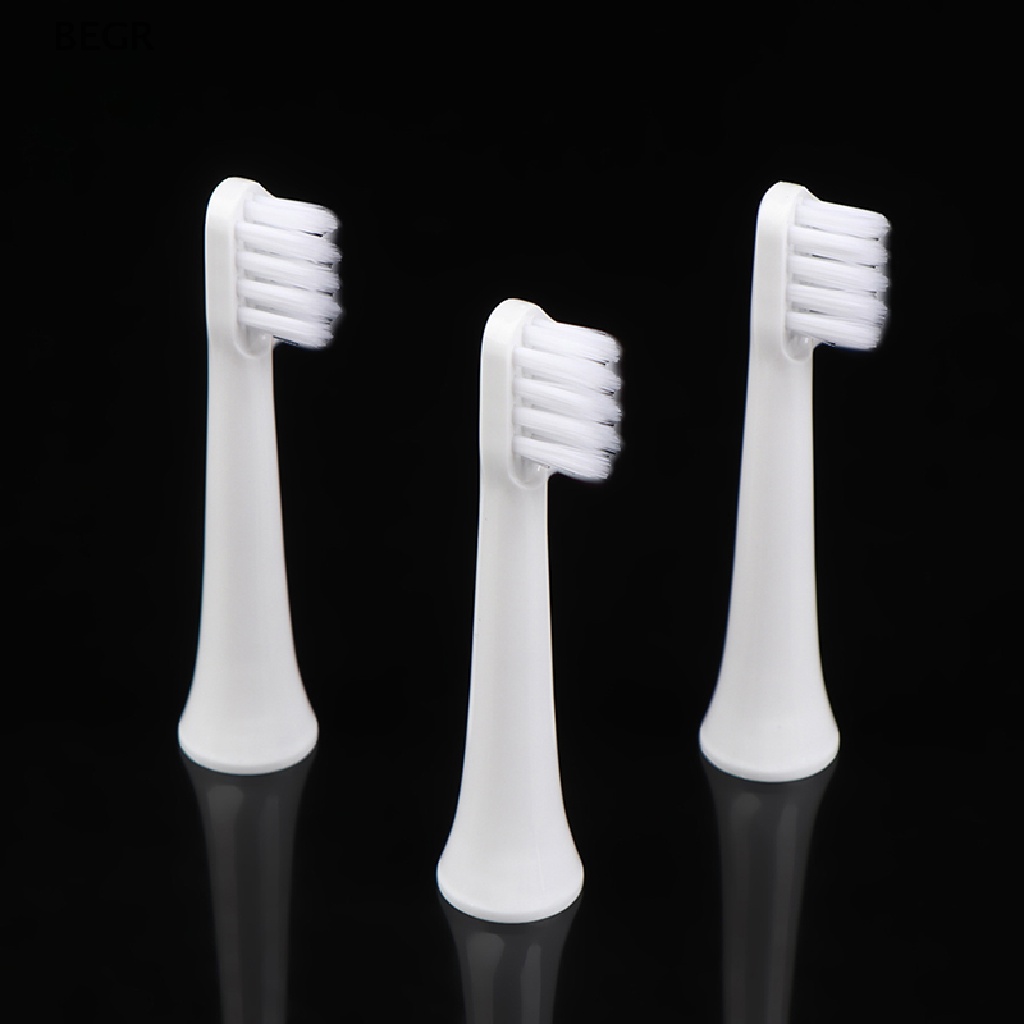 Bộ 3 Đầu Bàn Chải Điện Thay Thế Cho Bàn Chải Đánh Răng Điện Xiaomi T100