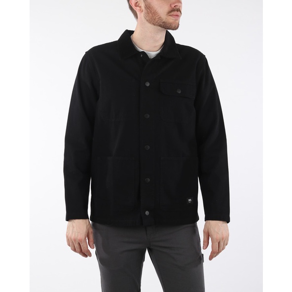 Áo khoác Vans chính hãng Kaki Jacket - Varisty - Torrey Jacket