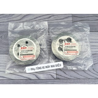 Cặp mặt nhôm nồi zin hãng sgp