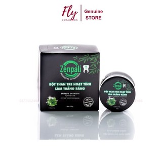 Bột than tre hoạt tính trắng răng zenpali - than trắng răng zenpali date mới nhất