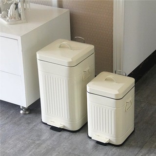 Thùng rác 12l inox 430 cao cấp, thiết kế hiện đại, kiểu dáng mới lạ cho mọi không gian, resort, khách sạn