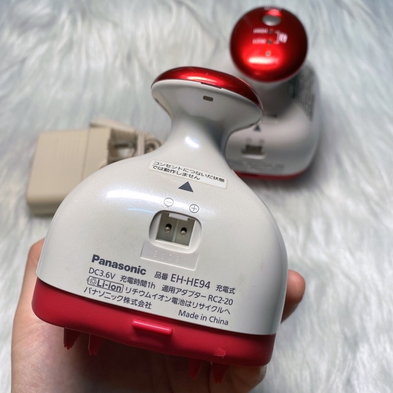 Máy massage gội đầu 🔥 FREESHIP 🔥Panasonic EH-HE9A, EH HE94 EH HE96