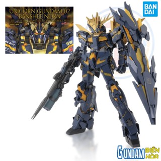  Mô Hình lắp ráp GunDam PG 1 60 UNICORN GUNDAM 02 BANSHEE NORN 
