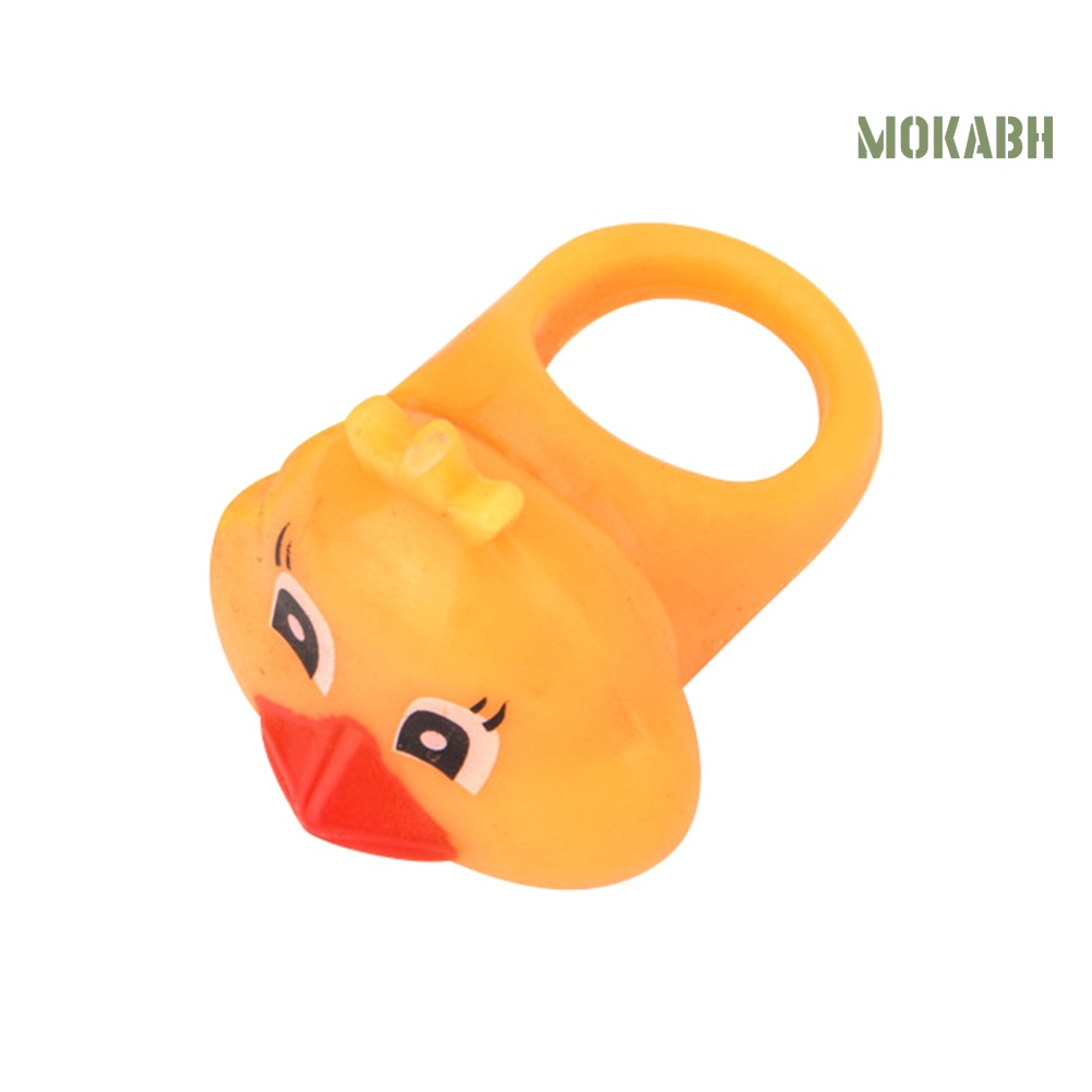 Nhẫn Hình Hoạt Hình Có Đèn LED Phát Sáng Dành Cho Trẻ Em