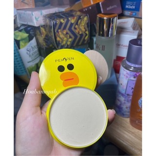 Phấn phủ line friend Hàn Quốc 15g