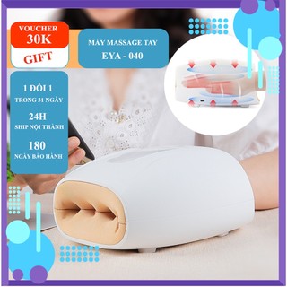 Máy massage tay hàng xịn sò, giúp xoa bóp làm dịu các vấn đề về tay đồng thời giúp bạn có 1 bàn tay mềm mịn đầy sức sống