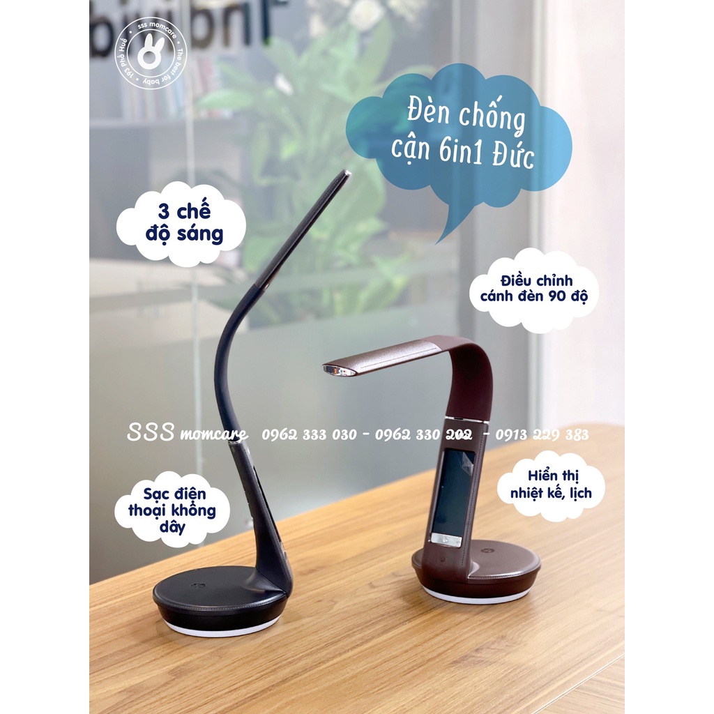 Đèn bàn chống cận