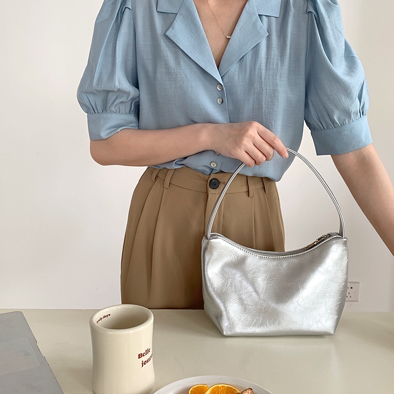 Túi Đeo Vai Thời Trang Mùa Thu Hàn Quốc 2022 Chất Lượng Cao