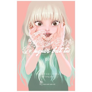 Sách - gửi em người bất tử 10 - yoshitoki oima