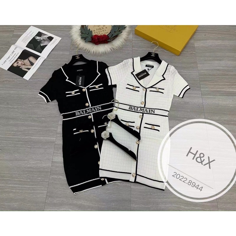 Set váy len QC cao cấp