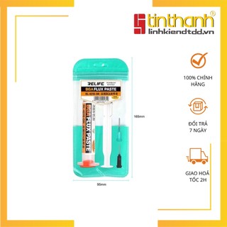 Nhựa thông chai relife rl-421s-or 10cc