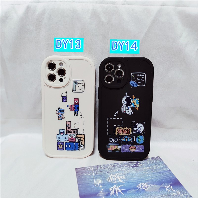 Ốp Điện Thoại Mềm Hình Máy Chơi Game Cho Vivo Y21 Y21S Y33S Y20 Y20S Y12S Y12 Y15 Y17 Y12i Y15A Y15S Y01 Y30 Y50 Y30i