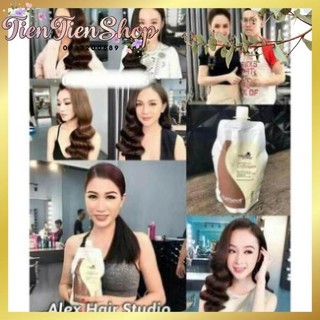 DẦU HẤP TÓC COLLAGEN KARSEELL MACA 500 ML