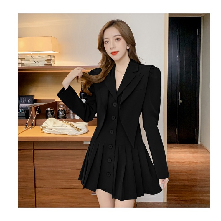 (M56) VÁY CÔNG SỞ HIỆN ĐẠI