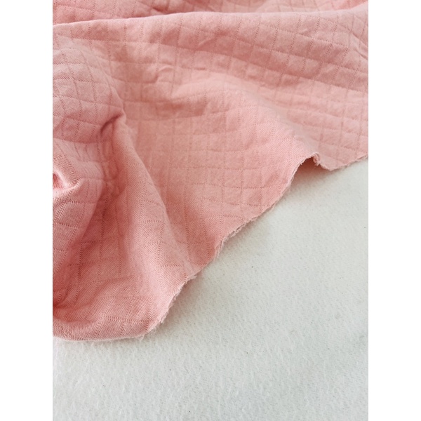 Vải trần bông màu pastel