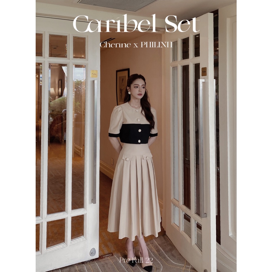 Chân váy Caribel - Caribel Skirt