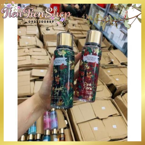 Xịt Thơm Toàn Thân Victoria’s Secret hàng gửi mix mẫu