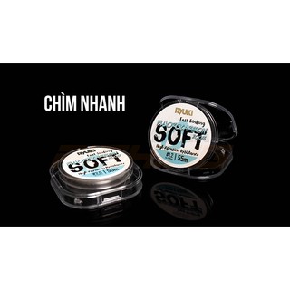 Dây Câu RYUKI Fluorocarbon Soft - câu đài